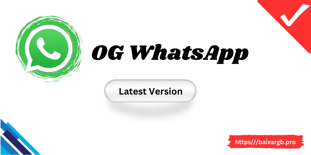 OG WhatsApp
